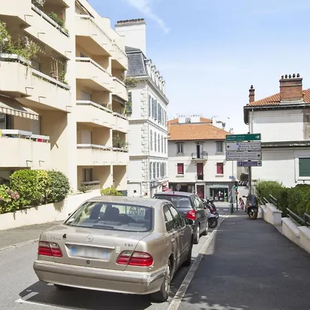 アパート Modern 3 Stars Flat 5 Min From Biarritzs Welkeys *