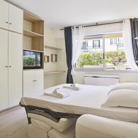 アパート Modern 3 Stars Flat 5 Min From Biarritzs Welkeys