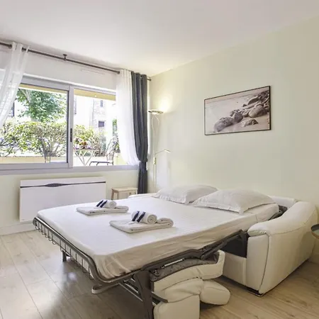 Modern 3 Stars Flat 5 Min From Biarritzs Welkeys Apartment Biarritz