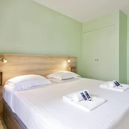 Apartment Modern 3 Stars Flat 5 Min From Biarritzs Welkeys