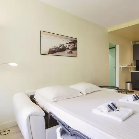Modern 3 Stars Flat 5 Min From Biarritzs Welkeys *